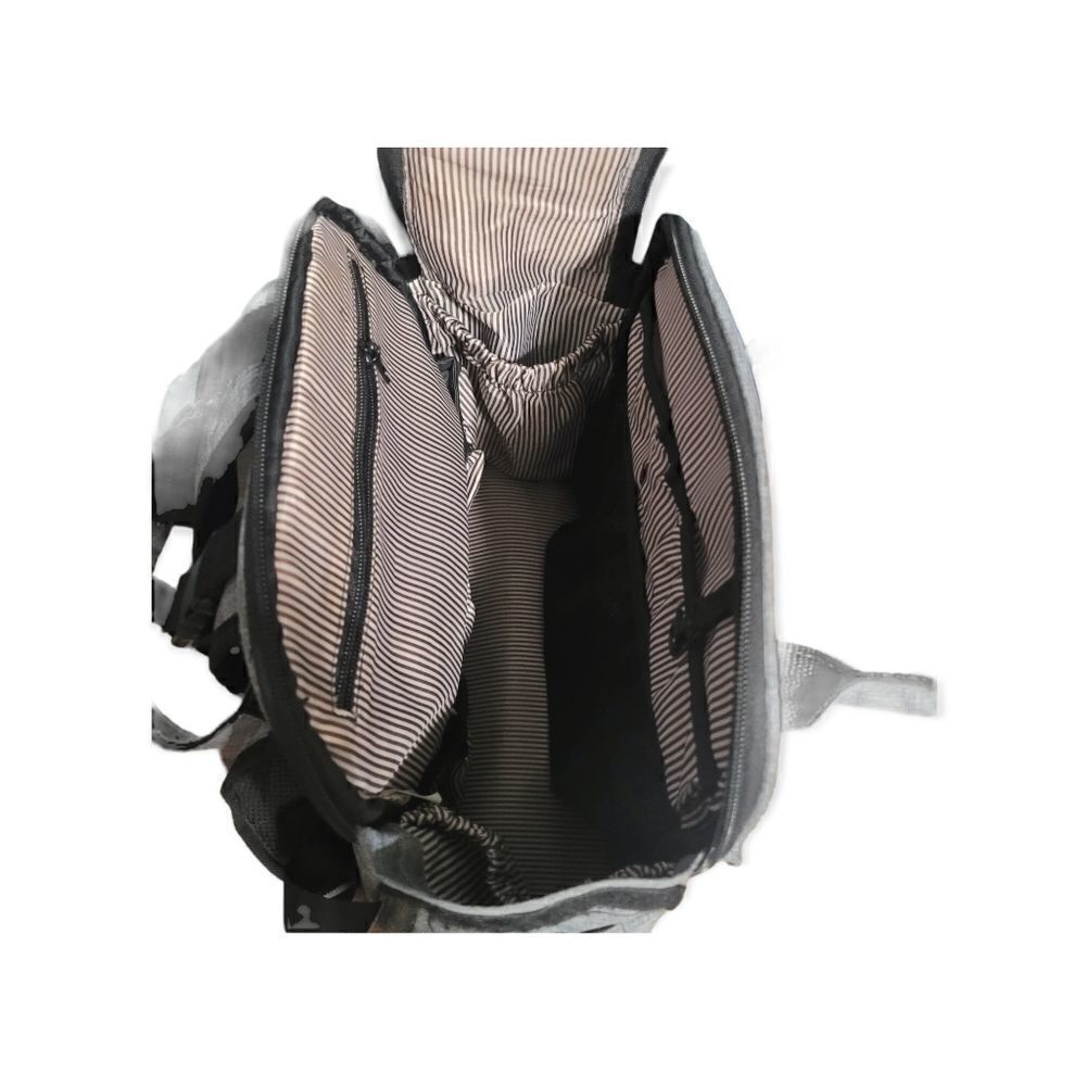 Hap Tim Backpack / Diaper Bag - Picture 3 of 3